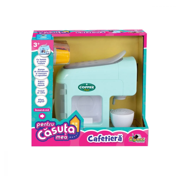 NORIEL INT3732 ИГРУШКА КОФЕВАРКА
