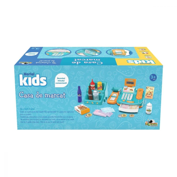 NORIEL INT1639 ИГРУШКА КАССОВЫЙ АППАРАТ