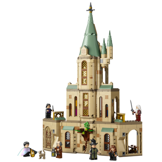 LEGO HARRY POTTER 76402 КОНСТРУКТОР КАБИНЕТ ДАМБЛДОРА