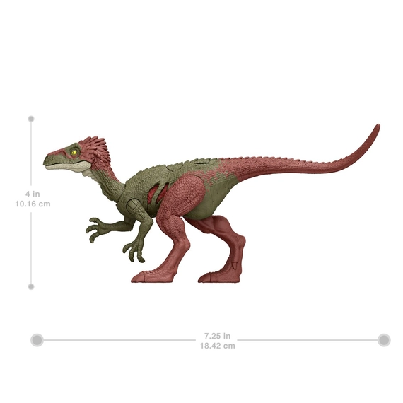 JURASSIC WORLD GWN13 ФИГУРКА EXTREME DAMAGE