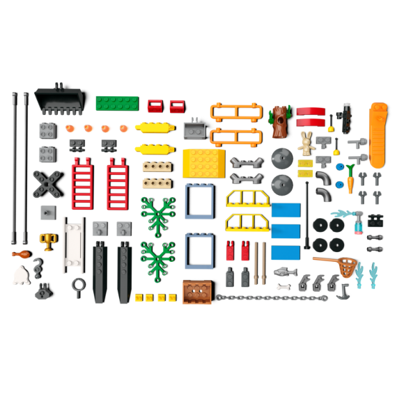 LEGO CITY 60353 КОНСТРУКТОР МИССИИ ПО СПАСЕНИЮ ДИКИХ ЖИВОТНЫХ