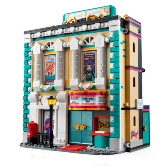 LEGO FRIENDS 41714 КОНСТРУКТОР ТЕАТРАЛЬНАЯ ШКОЛА АНДРЕА
