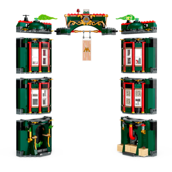 LEGO HARRY POTTER 76403 КОНСТРУКТОР МИНИСТЕРСТВО МАГИИ