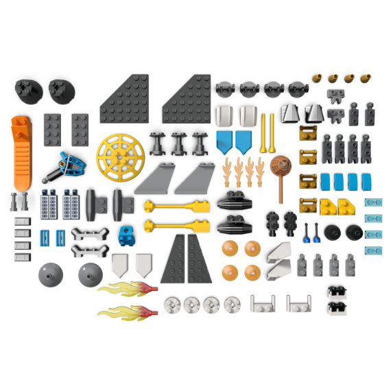 LEGO CITY 60354 КОНСТРУКТОР МИССИИ ПО ИССЛЕДОВАНИЮ