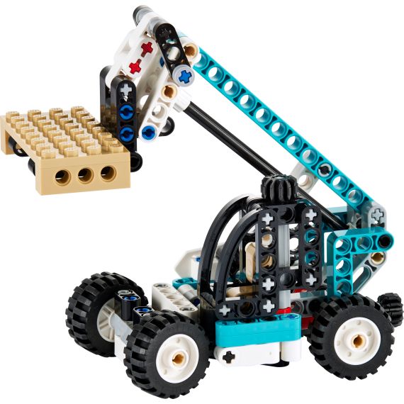 LEGO TECHNIC 42133 КОНСТРУКТОР TELEHANDLER