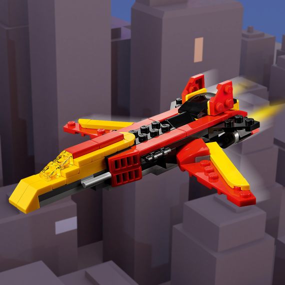 LEGO CREATOR 31124 КОНСТРУКТОР SUPER ROBOT