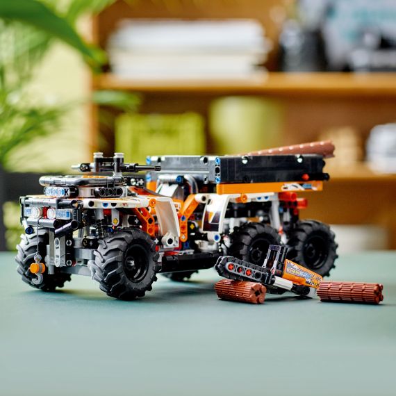 LEGO TECHNIC 42139 КОНСТРУКТОР ALL-TERRAIN VEHICLE