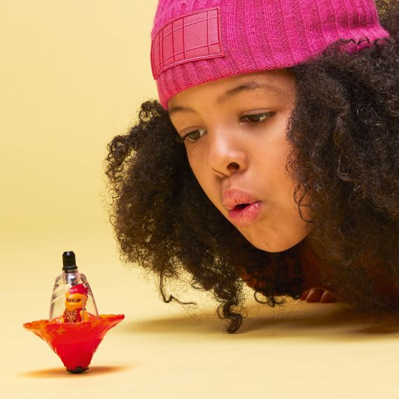 LEGO NINJAGO 70688 КОНСТРУКТОР KAI'S SPINJITSU NINJA TRAINING