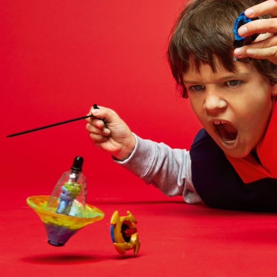 LEGO NINJAGO 70690 КОНСТРУКТОР JAY'S SPINJITSU NINJA TRAINING