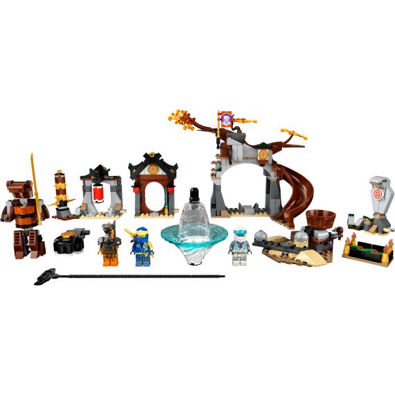 LEGO NINJAGO 71764 КОНСТРУКТОР NINJA TRAINING CENTER