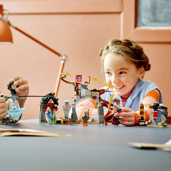 LEGO NINJAGO 71764 КОНСТРУКТОР NINJA TRAINING CENTER