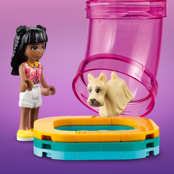 LEGO FRIENDS 41718 КОНСТРУКТОР PET DAY - CARE CENTER