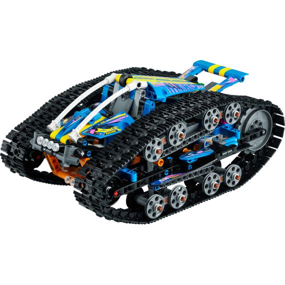 LEGO TECHNIC 42140 КОНСТРУКТОР APP-CONTROLLER TRANSFORMATION VEHICLE