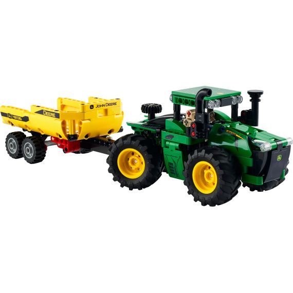 LEGO TECHNIC 42136 КОНСТРУКТОР JONH DEERE 9620R 4WD TRACTOR