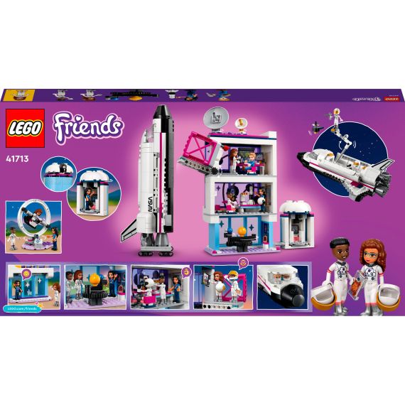 LEGO FRIENDS 41713 КОНСТРУКТОР КОСМИЧЕСКАЯ АКАДЕМИЯ ОЛИВИИ