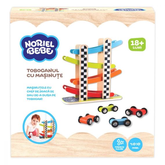 NORIEL INT4654 ИГРОВОЙ НАБОР АВТОМОБИЛЬНAЯ ГОРКА - CUMP?RA ?N CHI?IN?U, MOLDOVA - UNO.MD