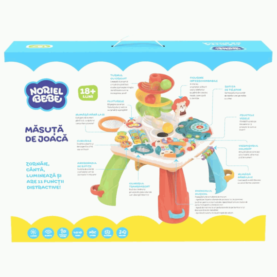 NORIEL INT6863 ИГРОВОЙ СТОЛ - CUMP?RA ?N CHI?IN?U, MOLDOVA - UNO.MD