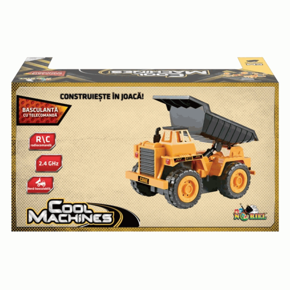 NORIEL INT7662 ИГРУШКА НА РАДИОУПРАВЛЕНИИ САМОСВАЛ