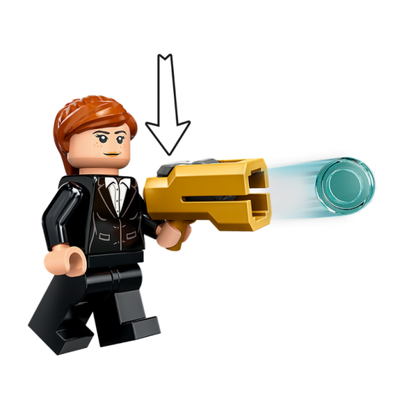 LEGO MARVEL THE INFINITY SAGA 76216 КОНСТРУКТОР АРСЕНАЛ ЖЕЛЕЗНОГО ЧЕЛОВЕКА