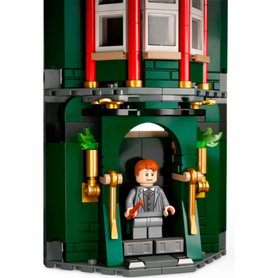 LEGO HARRY POTTER 76403 КОНСТРУКТОР МИНИСТЕРСТВО МАГИИ