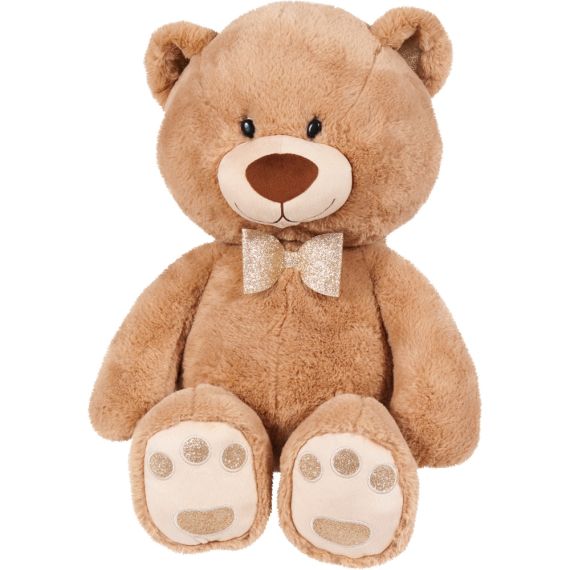 STIP ST795 МЯГКАЯ ИГРУШКА МЕДВЕДЬ ТИШКА, 56 СМ - CUMP?RA ?N CHI?IN?U, MOLDOVA - UNO.MD