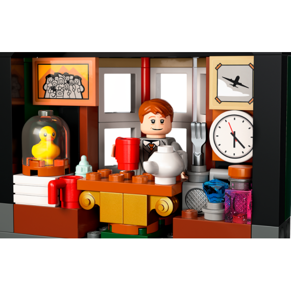 LEGO HARRY POTTER 76403 КОНСТРУКТОР МИНИСТЕРСТВО МАГИИ