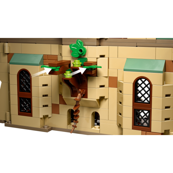 LEGO HARRY POTTER 76402 КОНСТРУКТОР КАБИНЕТ ДАМБЛДОРА