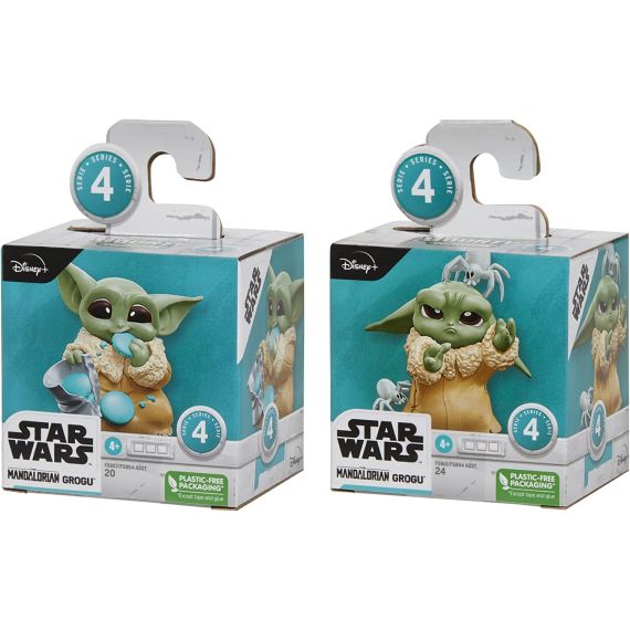 STAR WARS F5186 НАБОР ФИГУРОК BOUNTY COLLECT 5 SEA 2 (2-PACK)
