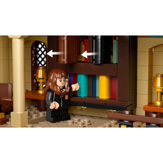 LEGO HARRY POTTER 76402 КОНСТРУКТОР КАБИНЕТ ДАМБЛДОРА