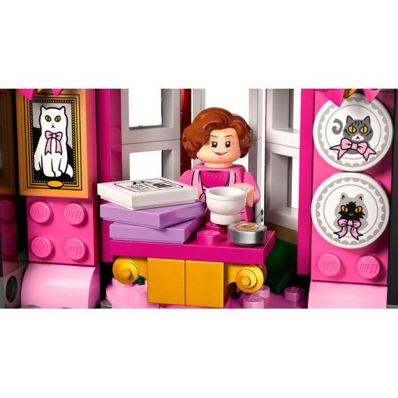 LEGO HARRY POTTER 76403 КОНСТРУКТОР МИНИСТЕРСТВО МАГИИ