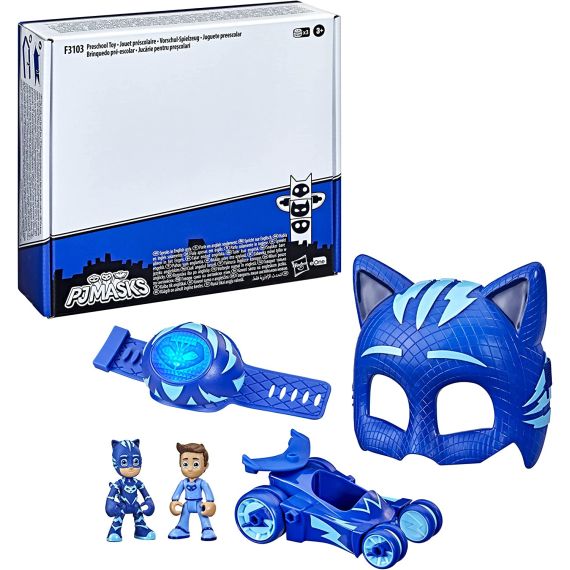 PJ MASKS F3103 ИГРОВОЙ НАБОР ULTIMATE CATBOY PACK