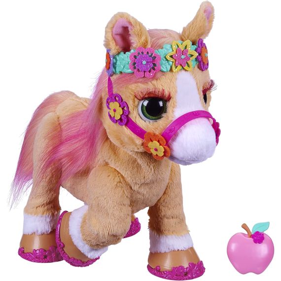 FURREAL FRIENDS F4395 ИНТЕРАКТИВНАЯ ИГРУШКА CINNAMON MY STYLIN' PONY - CUMP?RA ?N CHI?IN?U, MOLDOVA - UNO.MD