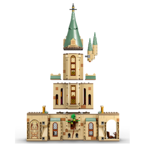 LEGO HARRY POTTER 76402 КОНСТРУКТОР КАБИНЕТ ДАМБЛДОРА