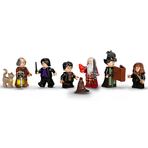 LEGO HARRY POTTER 76402 КОНСТРУКТОР КАБИНЕТ ДАМБЛДОРА