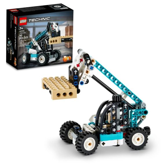 LEGO TECHNIC 42133 КОНСТРУКТОР TELEHANDLER
