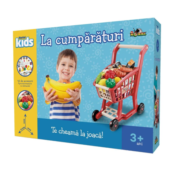 NORIEL INT5171 ИГРОВОЙ НАБОР ДЕТСКИЙ ШОППИНГ