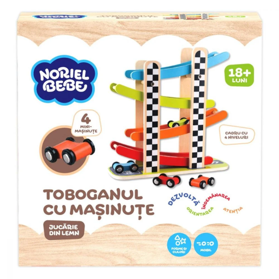 NORIEL INT4654 ИГРОВОЙ НАБОР АВТОМОБИЛЬНAЯ ГОРКА - CUMP?RA ?N CHI?IN?U, MOLDOVA - UNO.MD