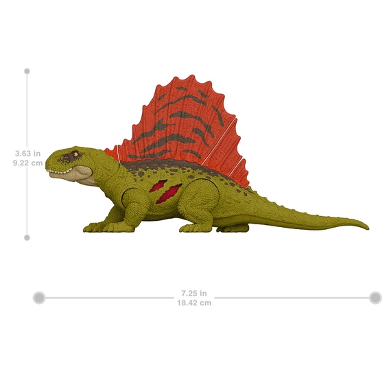 JURASSIC WORLD GWN13 ФИГУРКА EXTREME DAMAGE