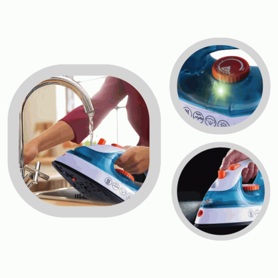 NORIEL INT7570 ИГРУШКА ПАРОВОЙ УТЮГ