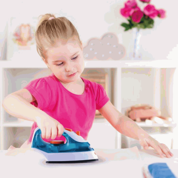 NORIEL INT7570 ИГРУШКА ПАРОВОЙ УТЮГ