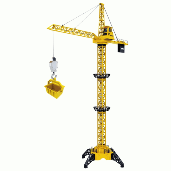 NORIEL INT7679 ИГРУШКА НА РАДИОУПРАВЛЕНИИ КРАН 128CM