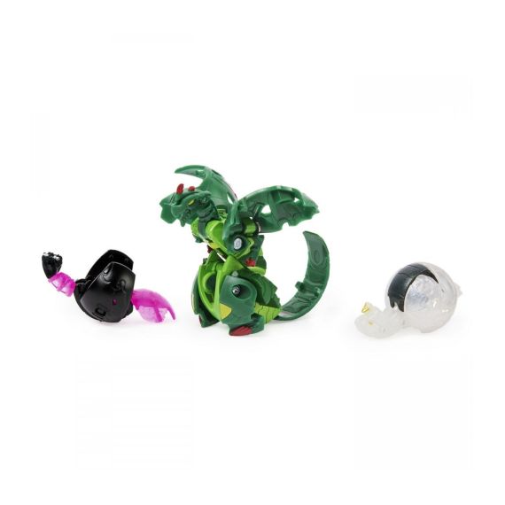 BAKUGAN 6063394 ИГРОВОЙ НАБОР PLATINUM POWERUP S4