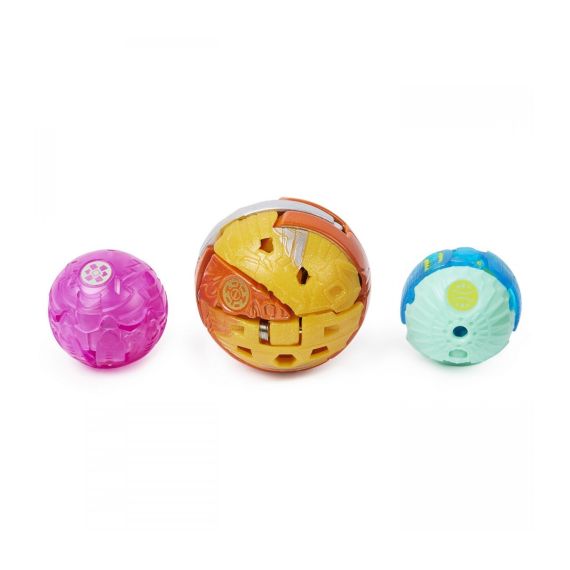 BAKUGAN 6063394 ИГРОВОЙ НАБОР PLATINUM POWERUP S4