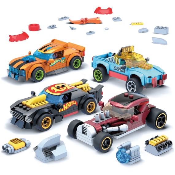 HOT WHEELS GVM13 КОНСТРУКТОР CAR CUSTOMIZER