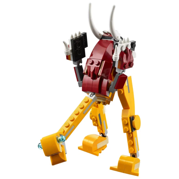 LEGO CREATOR 31112 КОНСТРУКТОР WILD LION