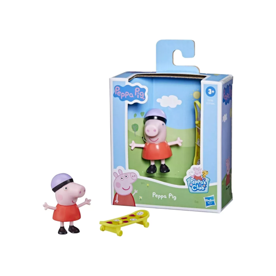 PEPPA PIG F2179 ФИГУРКА PEPPA'S FUN FRIENDS