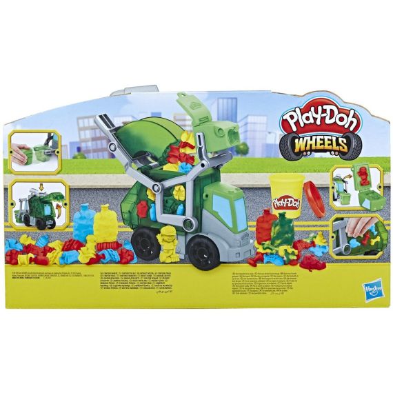 PLAY-DOH F5173 ПЛАСТИЛИН GARBAGE TRUCK KIT