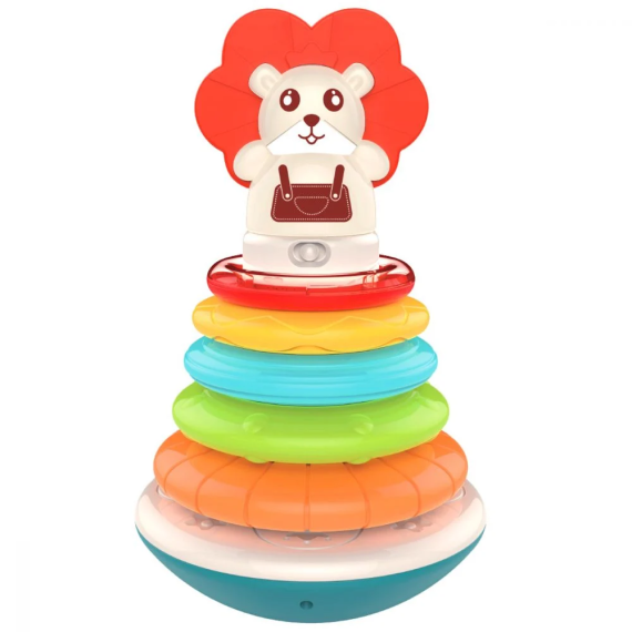 NORIEL INT6214 ИГРУШКА БАШНЯ ЛЬВА