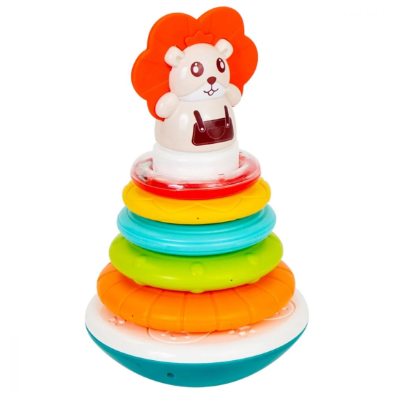 NORIEL INT6214 ИГРУШКА БАШНЯ ЛЬВА