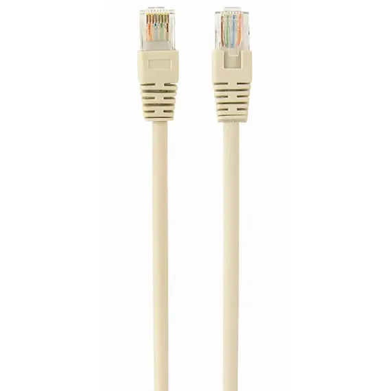 ПАТЧ-КОРД CABLEXPERT PP12-5M, CAT5E UTP, 5М, СЕРЫЙ